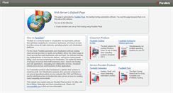 Desktop Screenshot of dstechllc.com